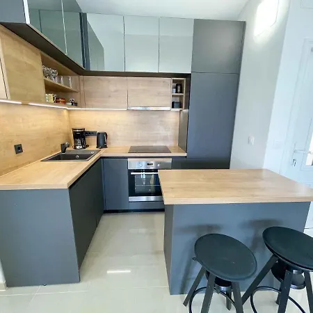 Apartment In 42062 Dramalj